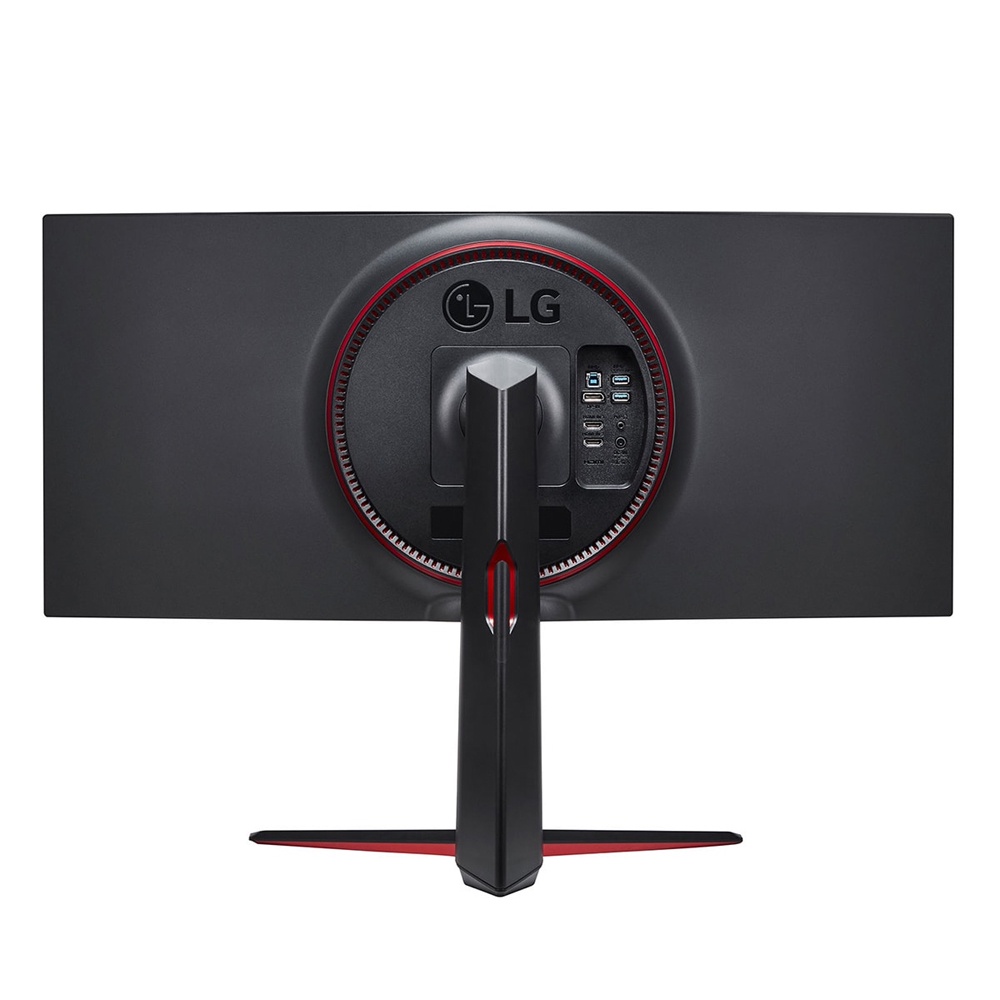 Màn hình máy tính LG UltraGear™ 34'' Nano IPS Cong QHD 160Hz 34GN850-B