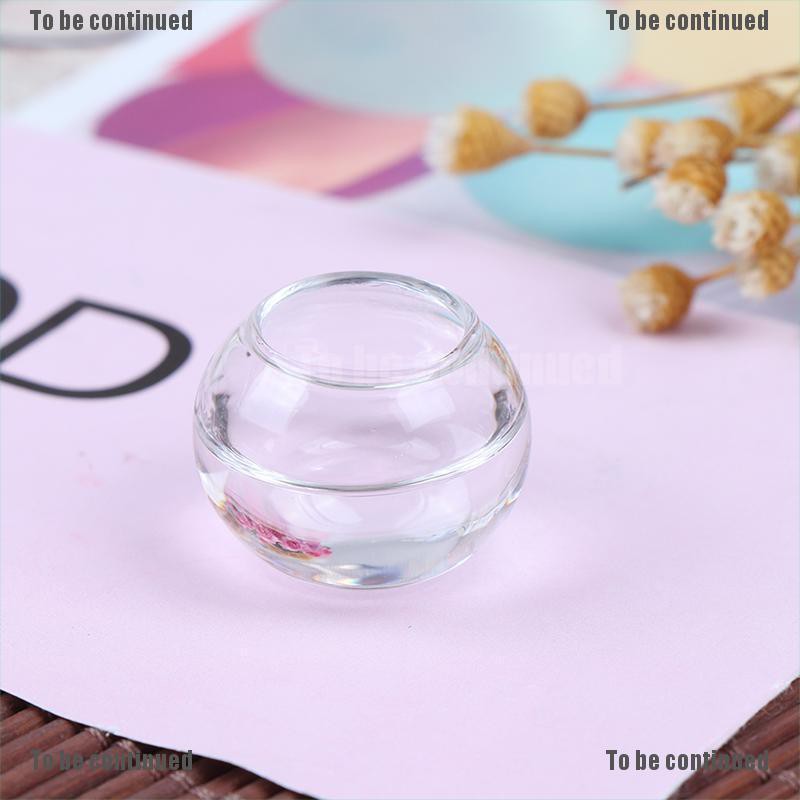 Bể Cá mini Kính Cho Búp Bê