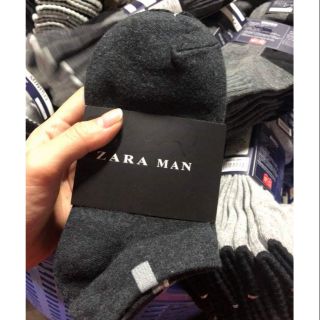Tất zaza man cổ ngắn vỉ 5 đôi
