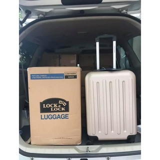 Vali du lịch Lock&LOCK