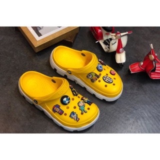 Combo 5-1 jibbitz phụ kiện cài dép crocs - crocs VNXK