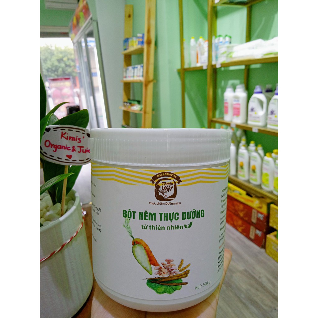Bột nêm Ngưu Bàng 300gr