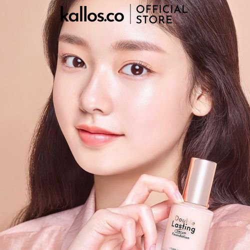 [TEM CHÍNH HÃNG] Kem Nền Etude House Double Lasting Serum Foundation SPF25 PA++