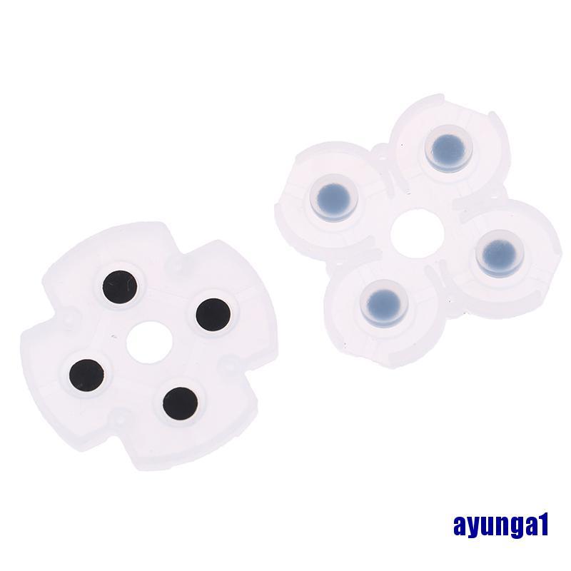 1 Bộ Nút Cao Su Cho Bộ Điều Khiển Ps4 | BigBuy360 - bigbuy360.vn