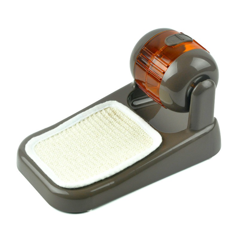 BÀN CÀO KÍCH THÍCH ĂN HẠT - ĐỒ CHƠI CHO THÚ CƯNG