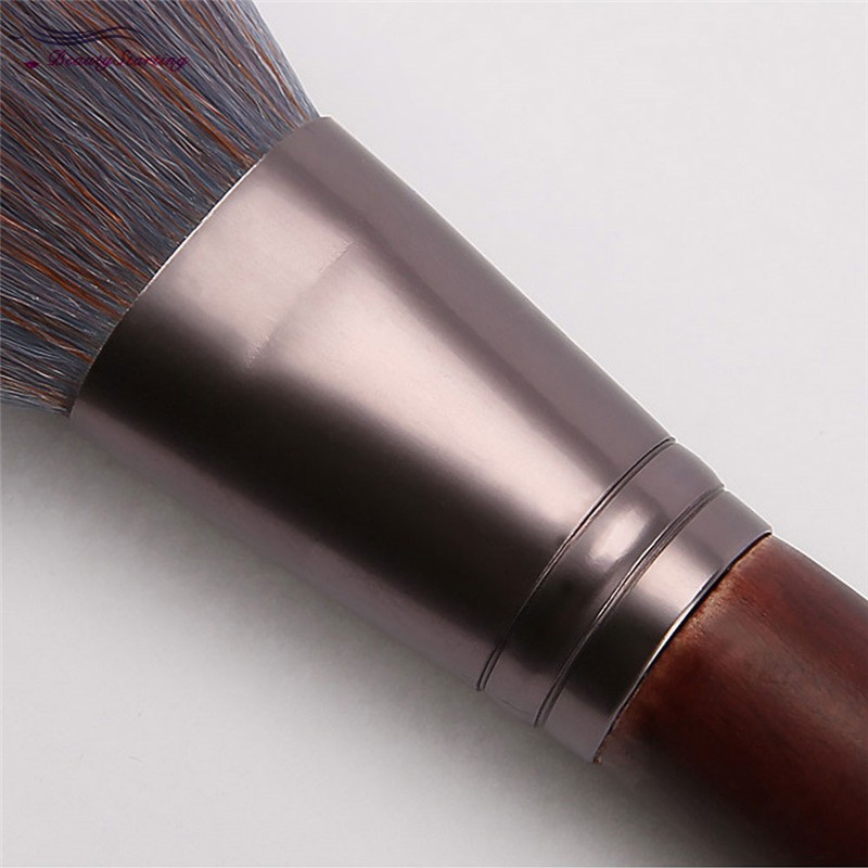 (hàng Mới Về) Bộ 12 Cọ Trang Điểm Seprofe Màu Nâu Dùng Đánh Phấn Mắt / Má Hồng / Phấn Phủ | BigBuy360 - bigbuy360.vn