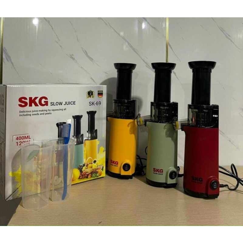 Máy ép chậm SKG SK-69