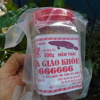 Mắm Thái (hũ 500g)
