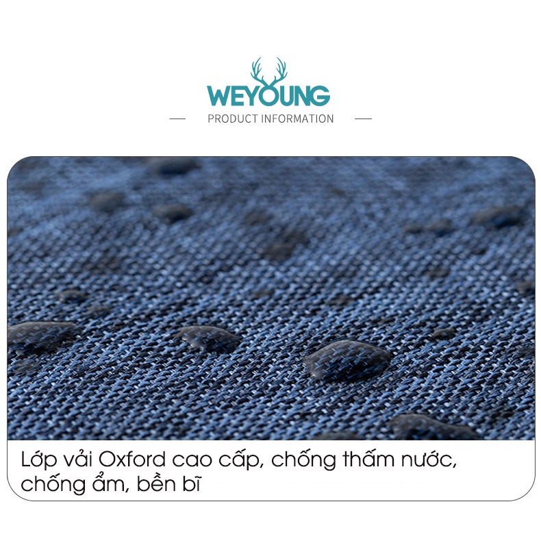 Túi đựng hộp cơm giữ nhiệt. Túi giữ nhiệt đa năng chống thấm nước. Túi đựng hộp cơm giữ nhiệt mẫu mới cao cấp KORESTA59