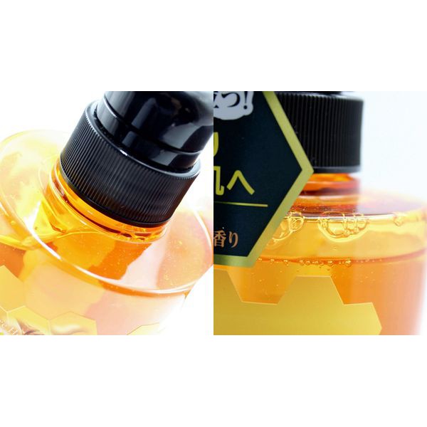 Sữa tắm Honey dưỡng ẩm, làm mịn dạng gel