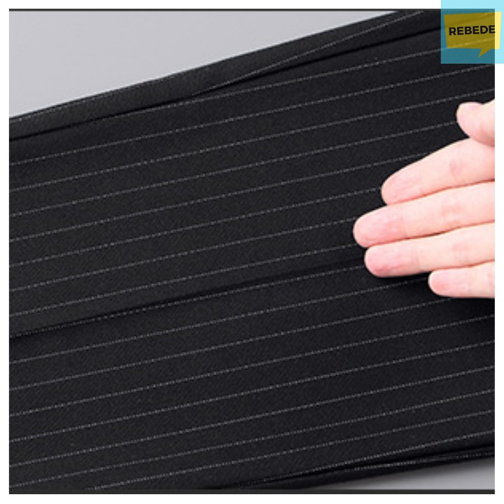 Quần tây nam kẻ sọc Hàn Quốc trẻ trung năng động phối siêu đẹp với sơ mi và giày da, giày lười [XIN XO] | BigBuy360 - bigbuy360.vn