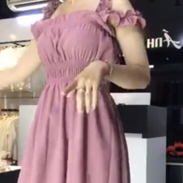 váy Lan Hong Le
