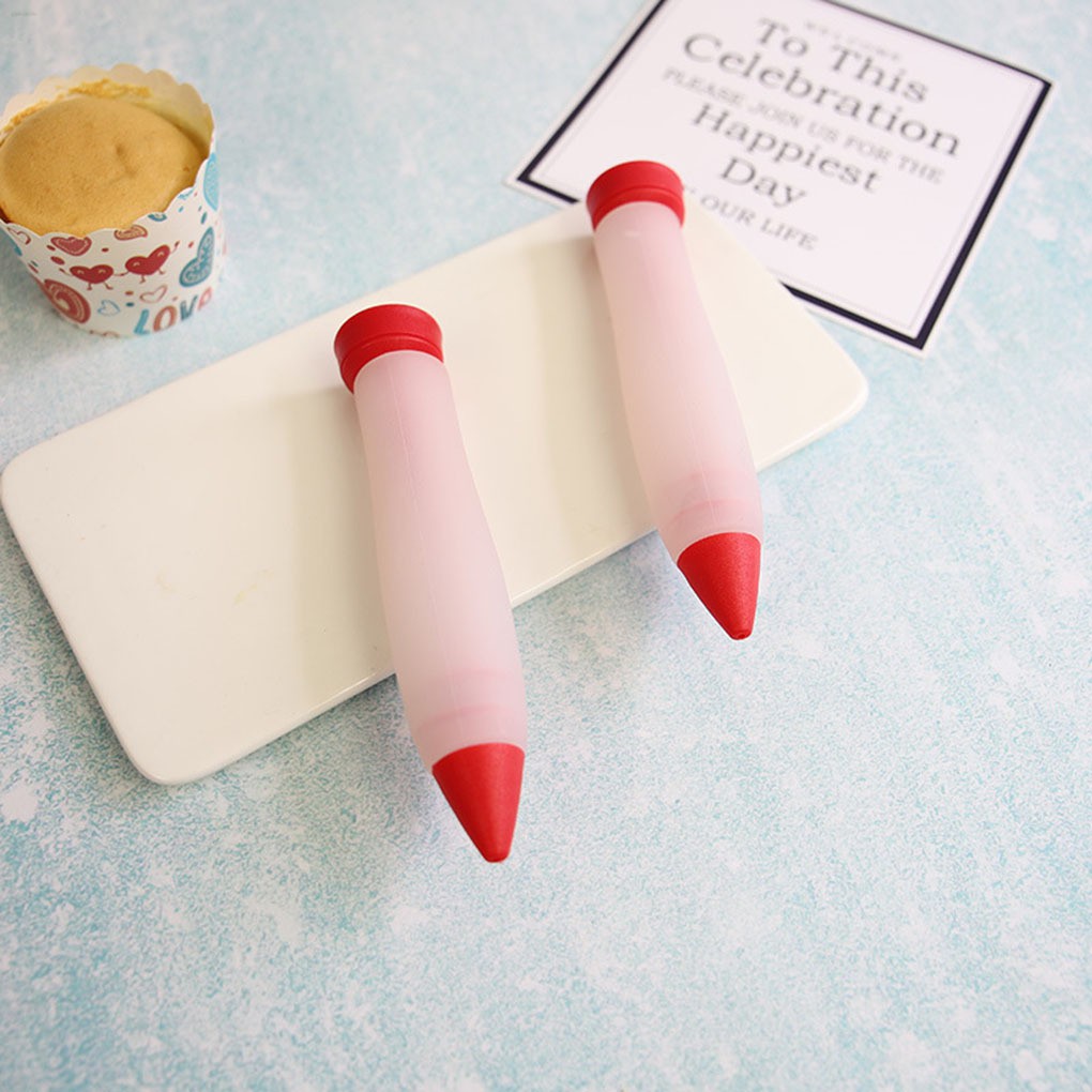 Bút Silicon Hỗ Trợ Trang Trí Bánh