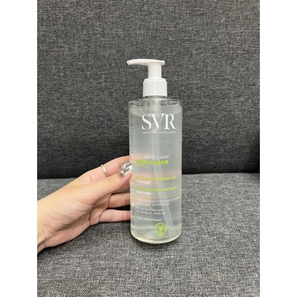 Nước Tẩy Trang SVR SEBIACLEAR Eau Micellaire 400ml