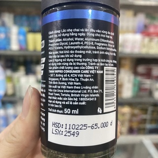 Lăn khử mùi Romano Force Anti Perspirant 50ml