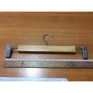 móc kẹp gỗ đầu sắt combo 10 cây