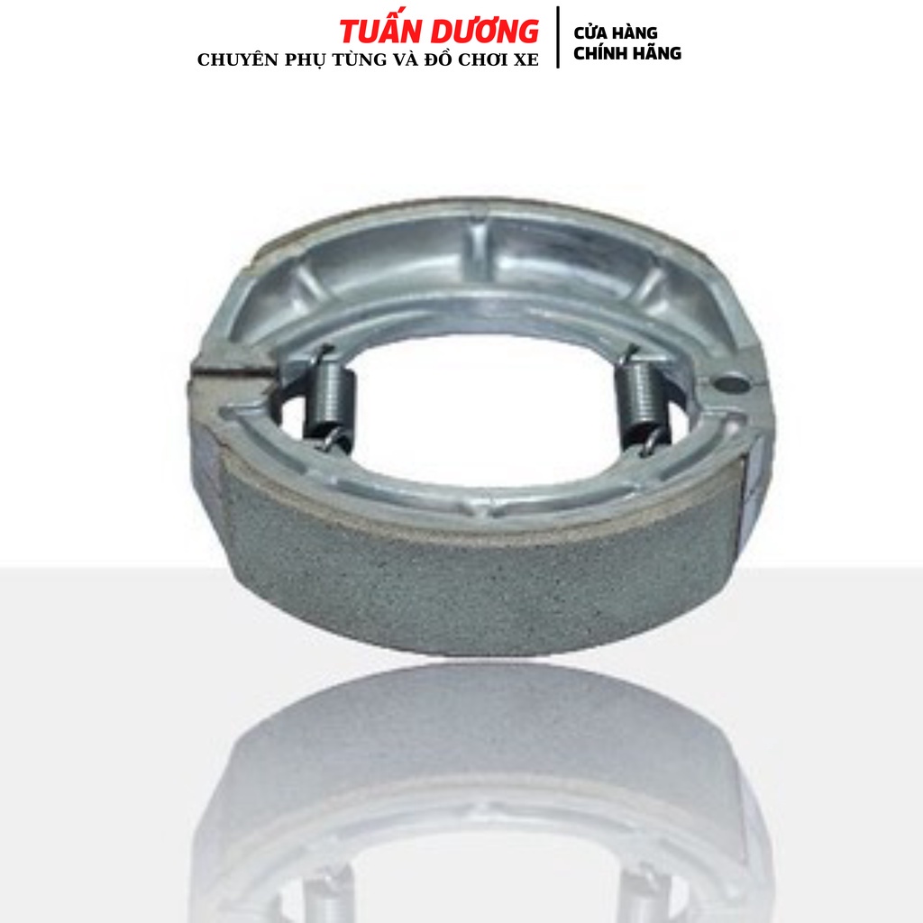 Má phanh thắng DaiThai lắp cho các dòng xe honda dream wave - má thắng hàng chuẩn zin 100% - không bị bó , kêu rít