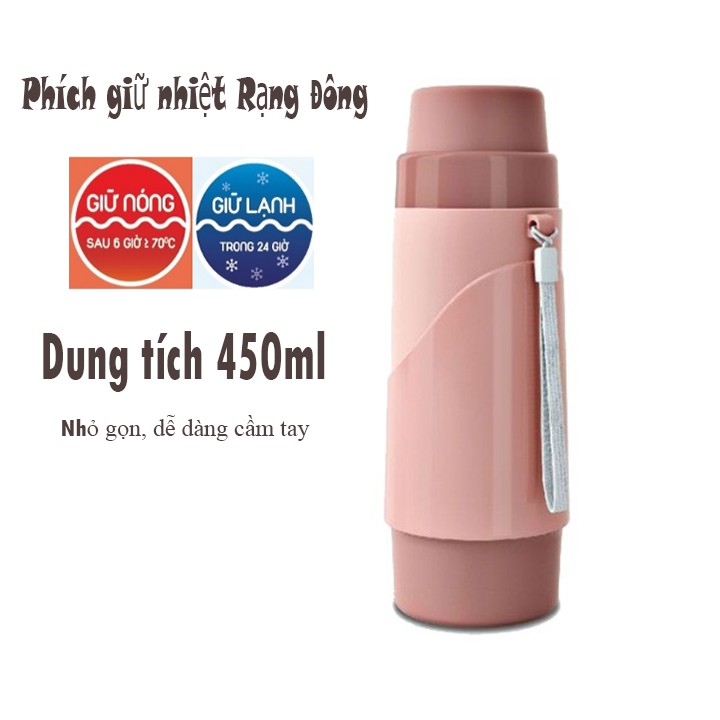 Phích giữ nhiệt rạng đông - br00408