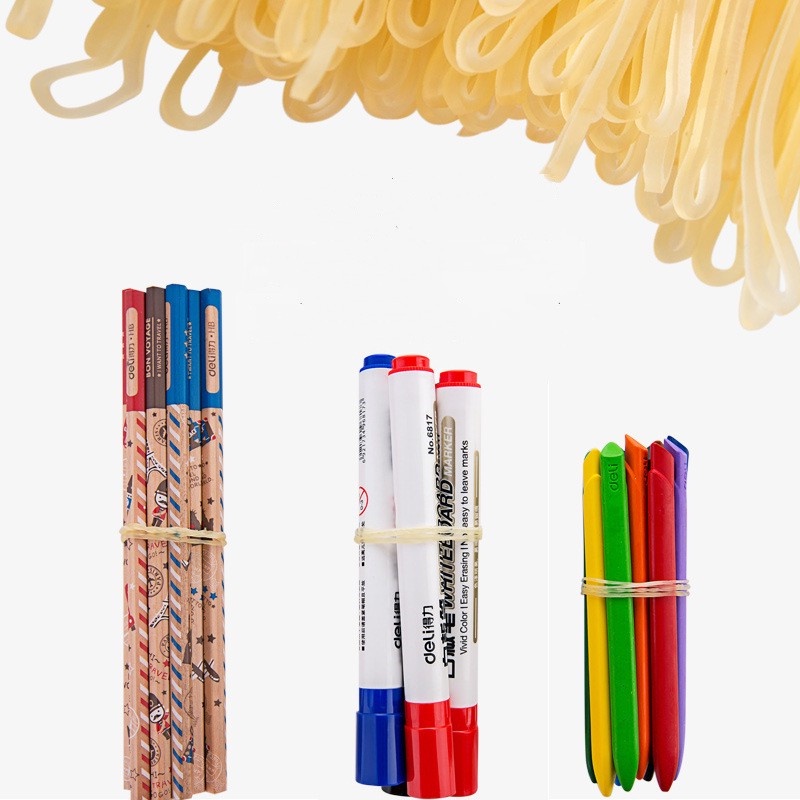 Dây Cao Su Co Giãn Đàn Hồi Tiện Dụng Cho Văn Phòng/Nhà Ở