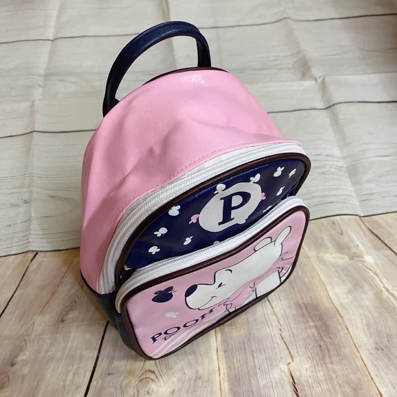 Balo mini gấu Pooh