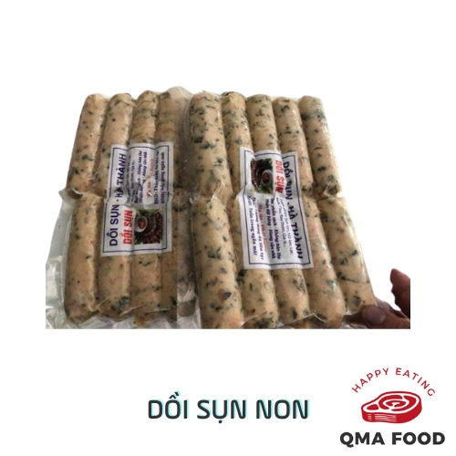 Dồi Sụn Non Hà Thành 500G - Nướng & Chiên