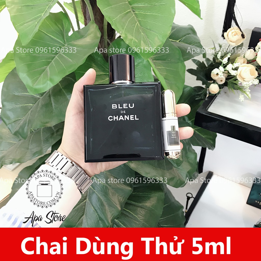 Nước Hoa Nam Chanel Bleu Chai 10ml | BigBuy360 - bigbuy360.vn