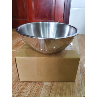 Thau Trộn Inox Zebra Size 18cm - 135018