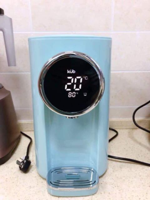 Bình Đun Nước Giữ Nhiệt Pha Sữa Kub,Aleite 4,8L