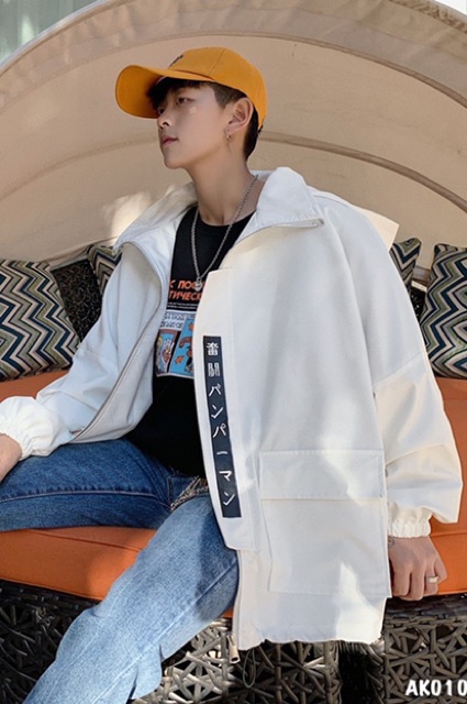 🌈𝐆𝐈𝐀́ 𝐗𝐔̛𝐎̛̉𝐍𝐆💢010 Áo Khoác Kaki Nam,Nữ Đều OK. Hottrend 2020 | BigBuy360 - bigbuy360.vn