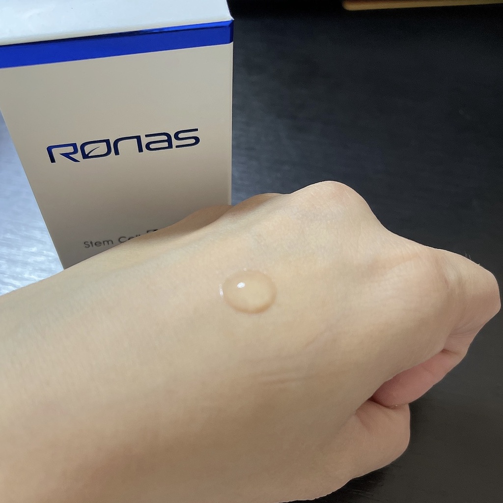 Serum Tế Bào Gốc Ronas Stem Cell Z Serum 50ml