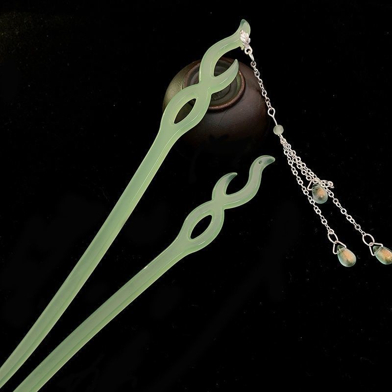 Trâm Cài Tóc Phong Cách Trung Hoa Mới