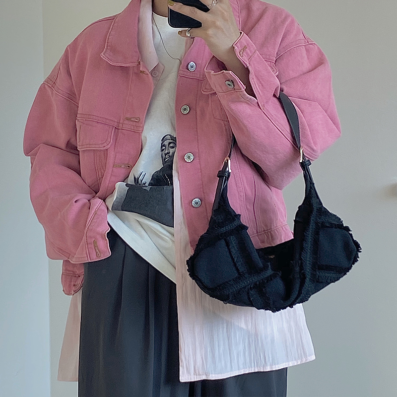 Túi Đeo Vai Dây Bản Rộng 2022 Thời Trang Thu Đông Hàng Mới Dành Cho Nữ