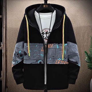[Mẫu mới] Áo Khoác Hoodies Unisex Nam Nữ Dài Tay Có Mũ Viền Chữ Phong Cách Trẻ Trung Thời Trang Zenkonu TOPNAM1000038