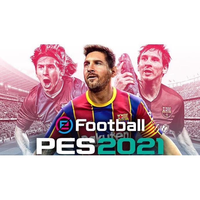 Đĩa Dvd Tuyển Tập Bóng Đá 2021 (Efootball Pes 2021)