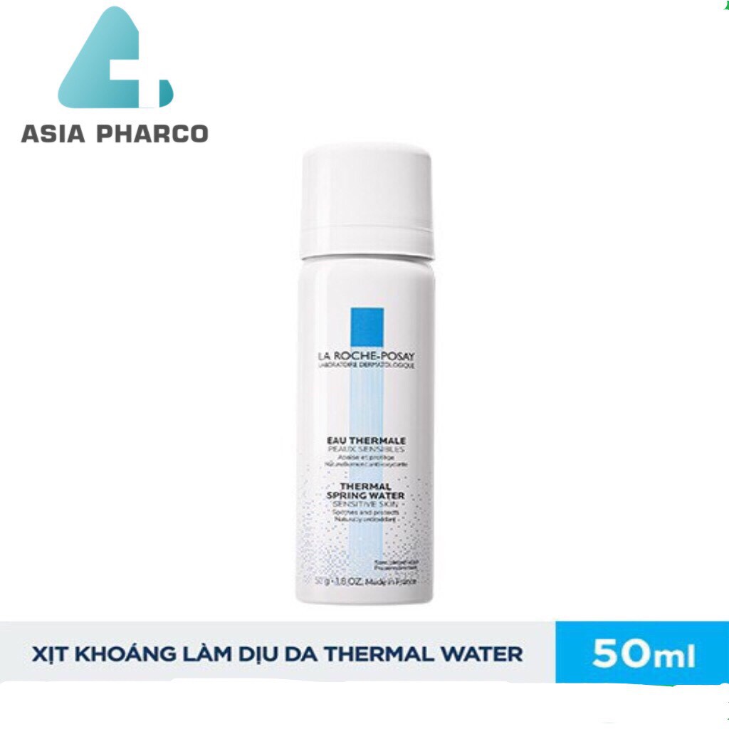 Xịt khoáng La Roche-Posay Thermal Spring Water 50ml