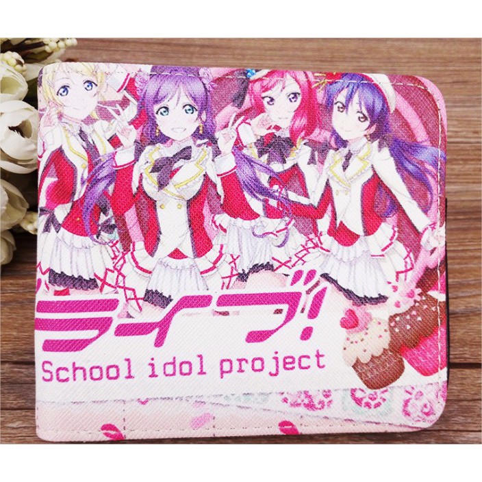 Ví tiền Anime