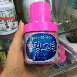 LỌ THẢ BỒN CẦU HÀN[ MẪU MỚI]