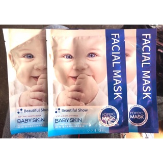 Mặt nạ Baby Skin Rorec.