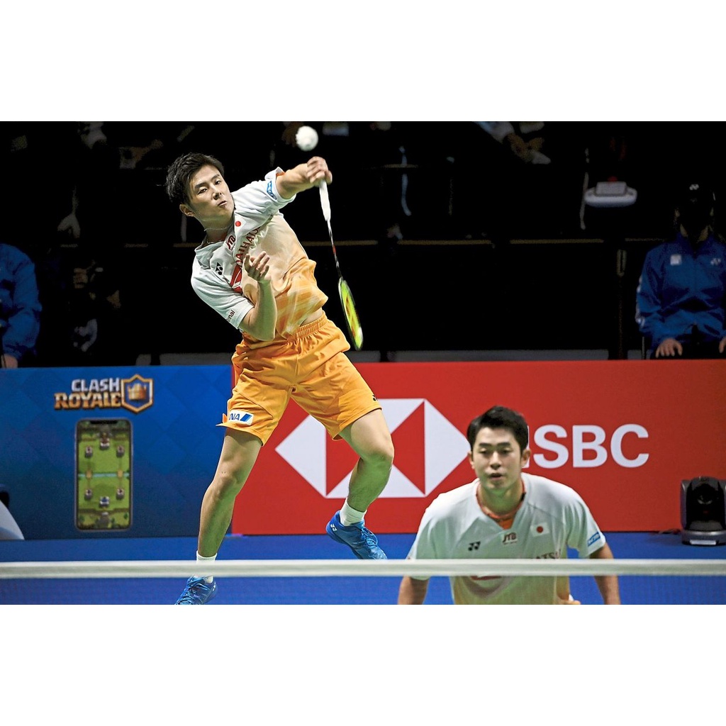 Áo Cầu Lông Yonex Đội Tuyển Quốc Gia Nhật Bản Sử Dụng Trong Tập Luyện Và Thi Đấu Cầu Lông A194