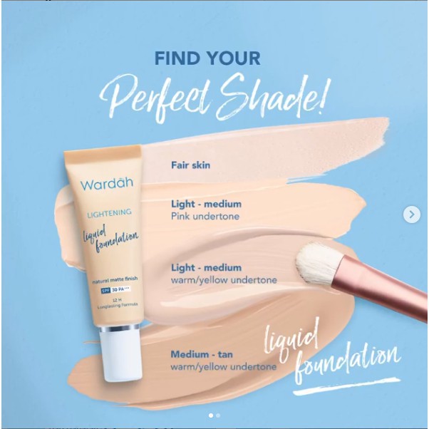 (hàng Mới Về) Kem Nền Dạng Lỏng Làm Sáng Da Bpom | BigBuy360 - bigbuy360.vn