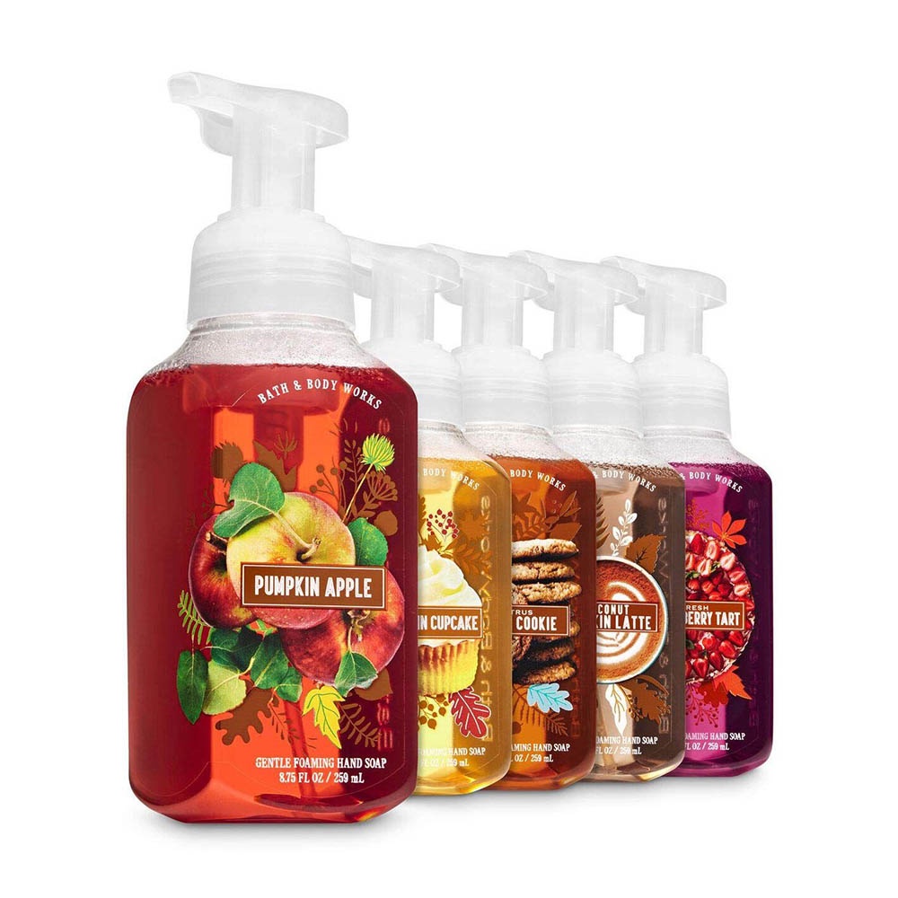 Nước Rửa Tay Bath &amp; Body Works 259ml của Mỹ