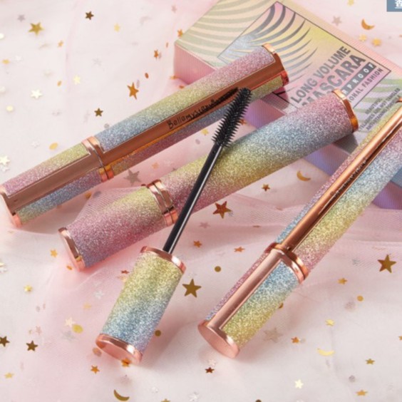 Mascara Bellemystery Long Volume sợi lông mi tơ giúp dài mi - Không lem, chống nước giữ được trong vòng 8 tiếng | BigBuy360 - bigbuy360.vn