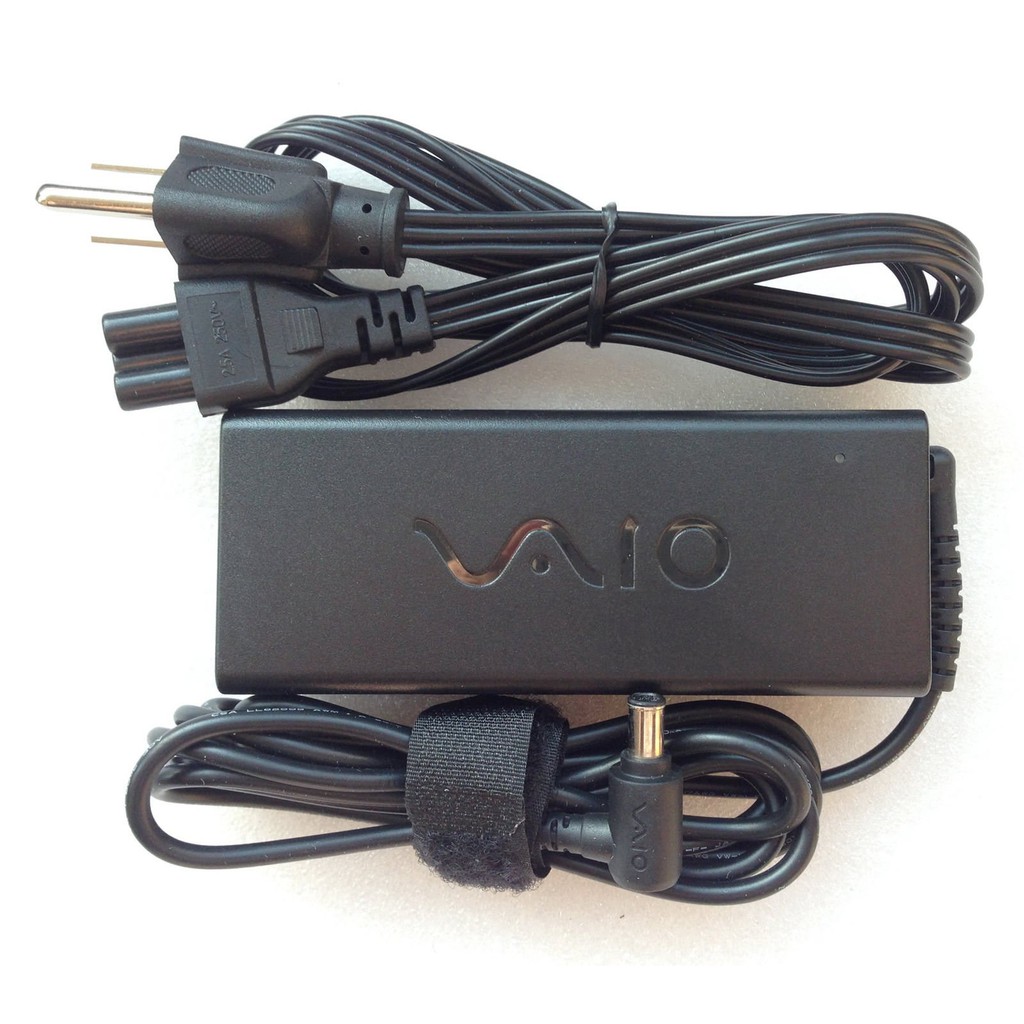 (ADAPTER) SẠC LAPTOP SONY 19.5V 4.7A (90W) kích thước đầu ghim sạc 6.5 x 4.4 mm có kim sạc