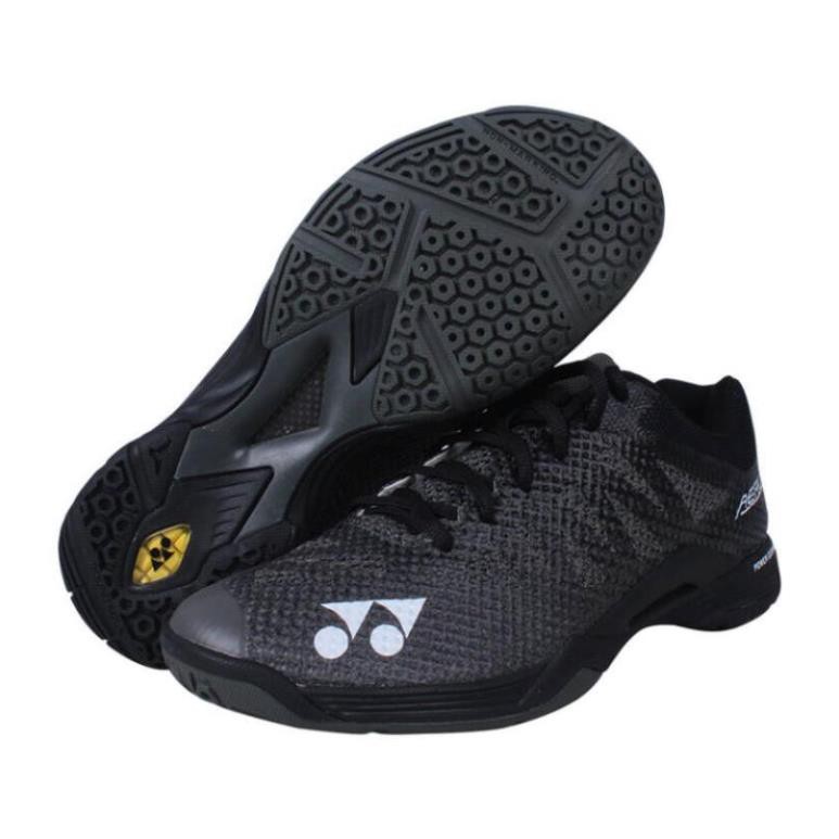 Giày cầu lông Yonex chuyên nghiệp, êm ái và thoáng khí, dành cho nam và nữ, màu đen đủ size Bán Chạy Xịn New 2 !
