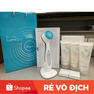 Sữa Rửa Mặt Lumispa Nuskin Auth 100%