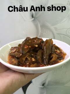 Dưa mắm(dưa leo)