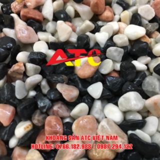 Sỏi nhiều màu ( túi 1kg)