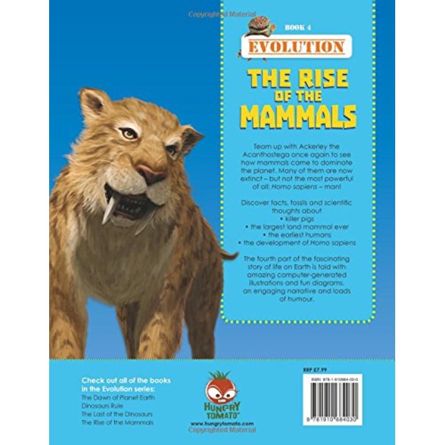 Sách Tiếng Anh - EVOLUTION
