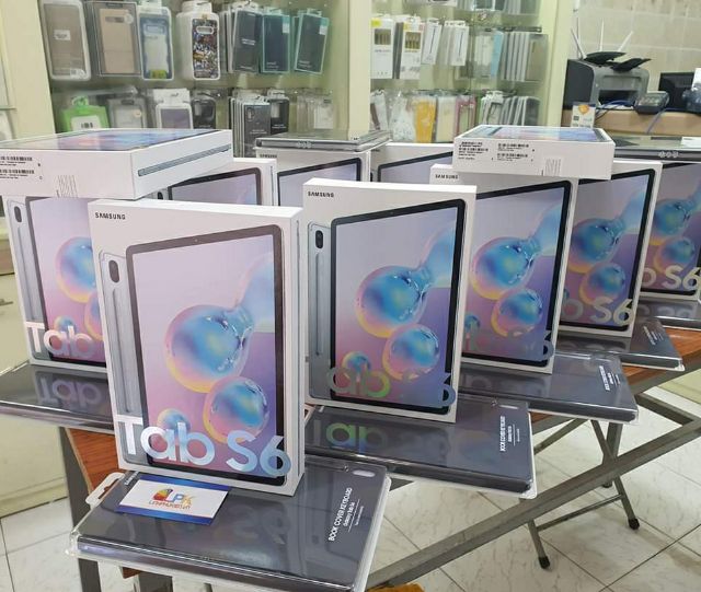Máy tính bảng Samsung Galaxy Tab S6 chính hãng bảo hành điện tử 12 tháng [ HÀNG CHÍNH HÃNG MỚI NGUYÊN SEAL ] | BigBuy360 - bigbuy360.vn