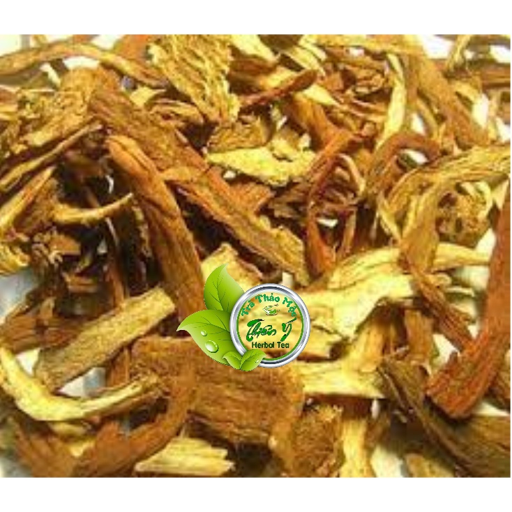 Tần Giao Khô Sạch